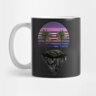 Palm Island Space Mug